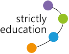 Strictly Education Logo